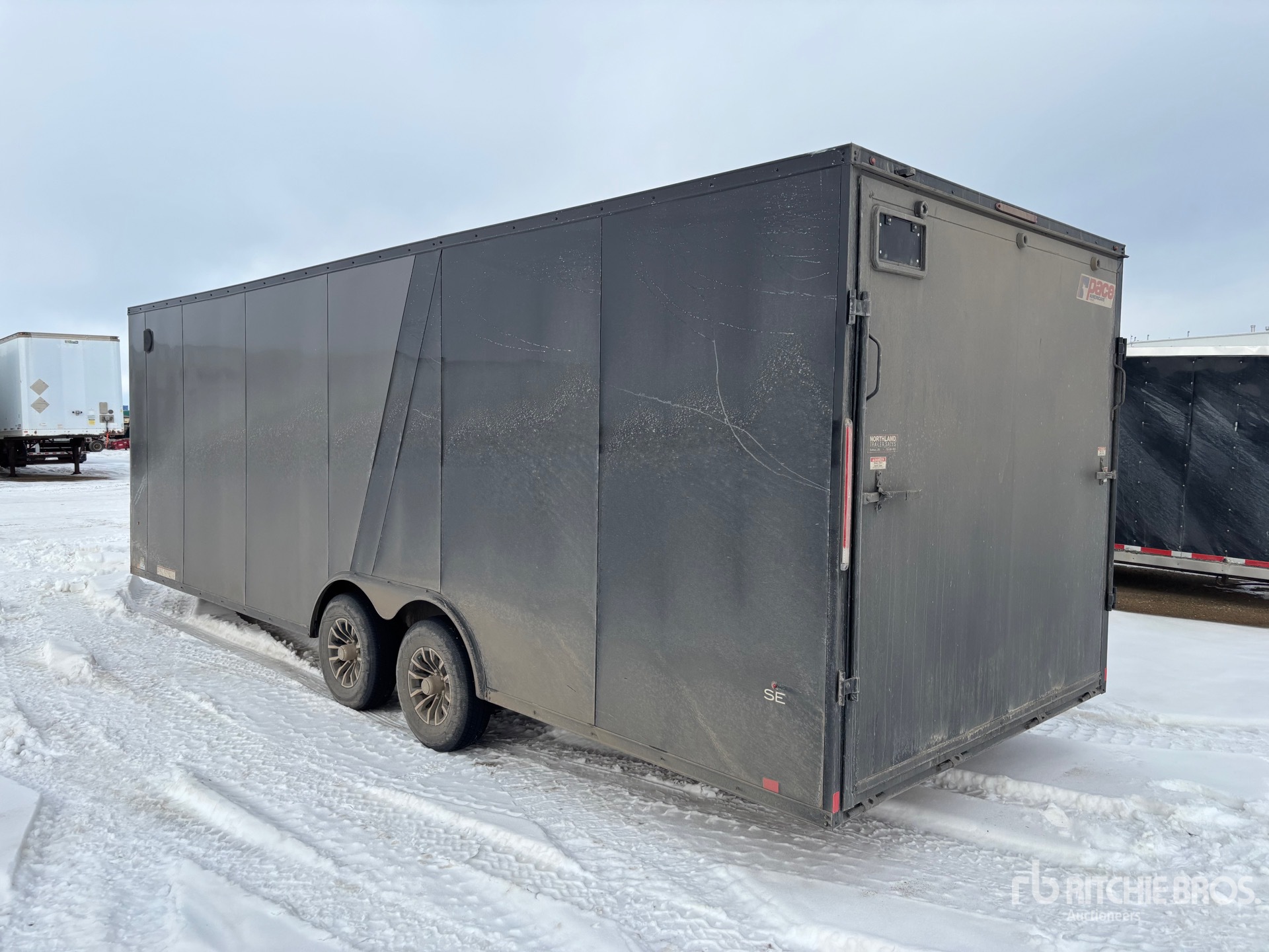 General Appearance with Imagen: esquina trasera izquierda