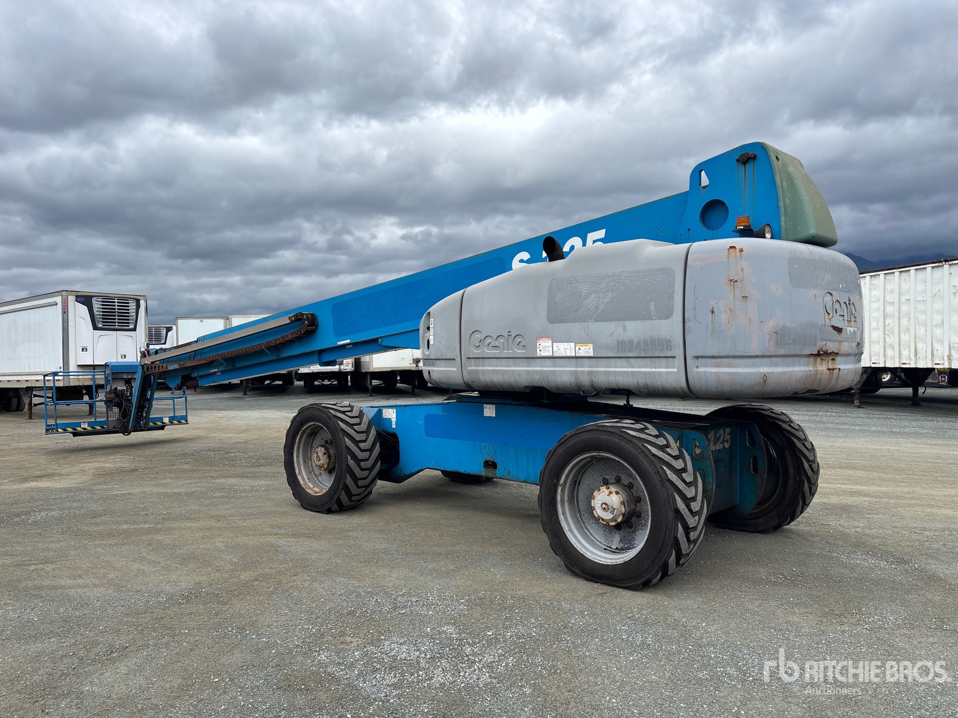 General Appearance with