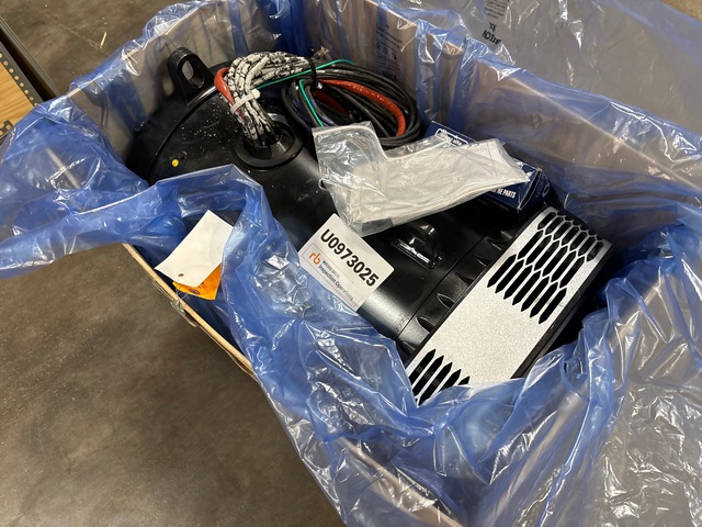 2023 (unverified) Mecc Alte ECP34-1M4 Generator Set