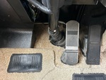 Underbody with Master Cylinder/Brake Control