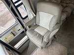Motorhome Cockpit with