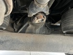 Drivetrain with Rear Axle