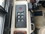 Motorhome Cockpit with