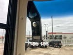 Motorhome Cockpit with Mirrors