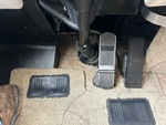Motorhome Cockpit with