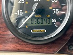Motorhome Cockpit with Odometer (Start)