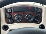 Motorhome Cockpit with Gauges
