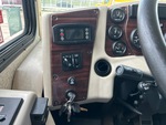 Motorhome Cockpit with
