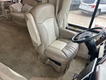 Motorhome Cockpit with Seats/Armrests