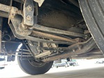 Underbody with Steering Linkage