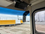 Motorhome Cockpit with