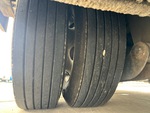 Underbody with Tread Depth