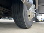 Underbody with Tyre Condition