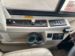 Motorhome Cockpit with