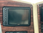 Motorhome Cockpit with