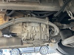 Drivetrain with Transmission Leaks