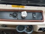 Motorhome Cockpit with