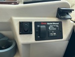 Motorhome Cockpit with