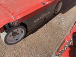 Chassis with Pothole Protection Bars