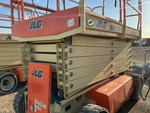 General Appearance - Scissor Lift* with