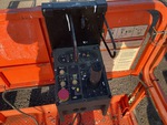 Control Station - Scissor Lift Upper* with Control Console