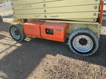Chassis with Wheel Condition