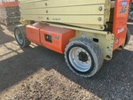 Chassis with Frame Condition