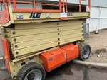 General Appearance - Scissor Lift* with