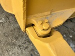Chassis with Blade Trunnions/bushings