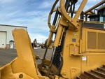 Hydraulics with Blade Lift Cylinders