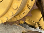 Undercarriage with Left Sprocket