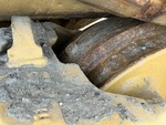 Undercarriage with Right Front Idler
