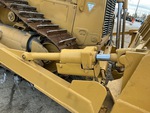 Chassis with Tilt Linkage Pins and Bushings