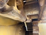 Undercarriage with Left Track Bushings