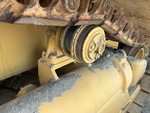 Undercarriage with Right Carrier Rollers
