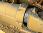 Undercarriage with Right Track Tensioner
