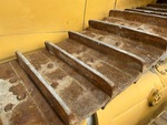 Undercarriage with Left Track Pads