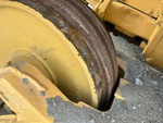 Undercarriage with Right Rear Idler