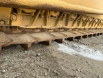 Undercarriage with Left Track Rollers