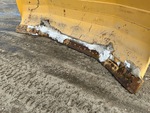 Chassis with Blade Cutting Edge Condition