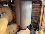 Engine with Exhaust System
