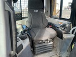 Control Station with Seats/Armrests