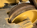 Undercarriage with Left Rear Idler