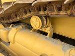 Undercarriage with Left Carrier Rollers