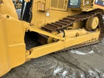 Chassis with Push Arm/C-Frame Condition