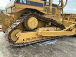 Undercarriage with Right Roller Frame