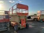 General Appearance - Scissor Lift* with