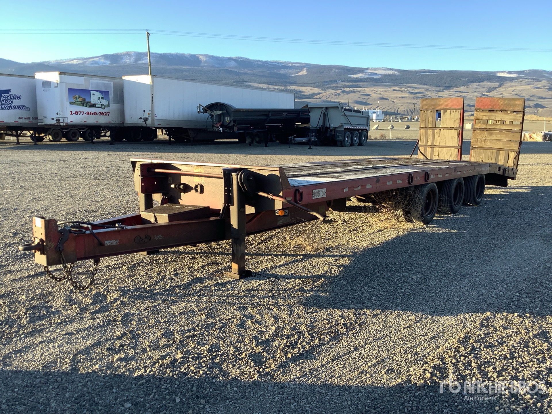 General Appearance with Featured Photo