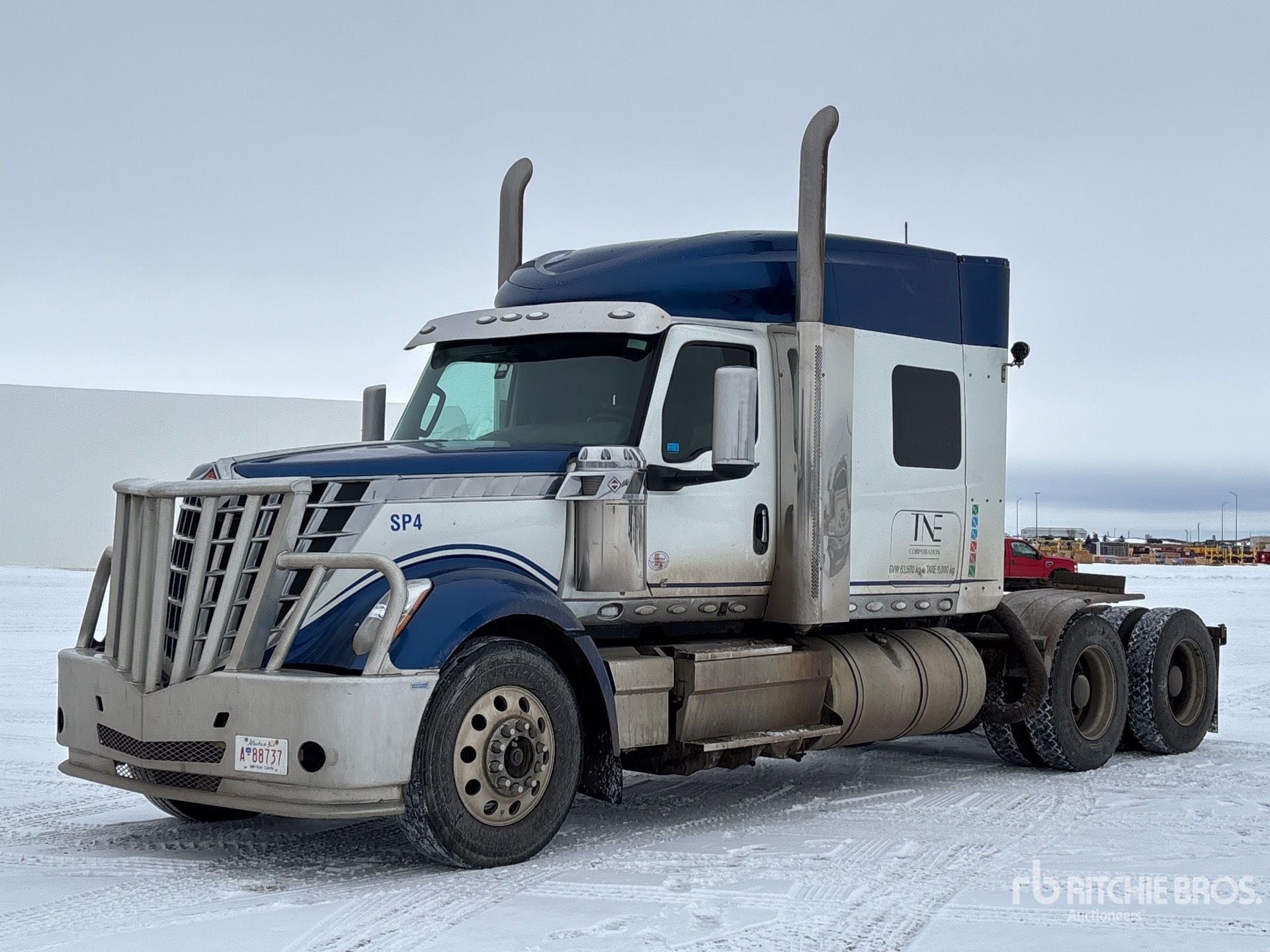 General Appearance with Spin