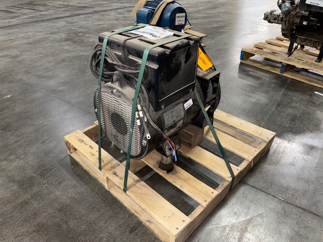 2021 (unverified) Mecc Alte ECP28-3S4 16.4 kVA Generator Set